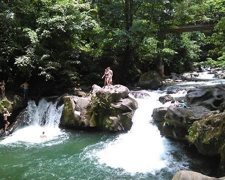 Mayol Lodge La Fortuna Exteriér fotografie